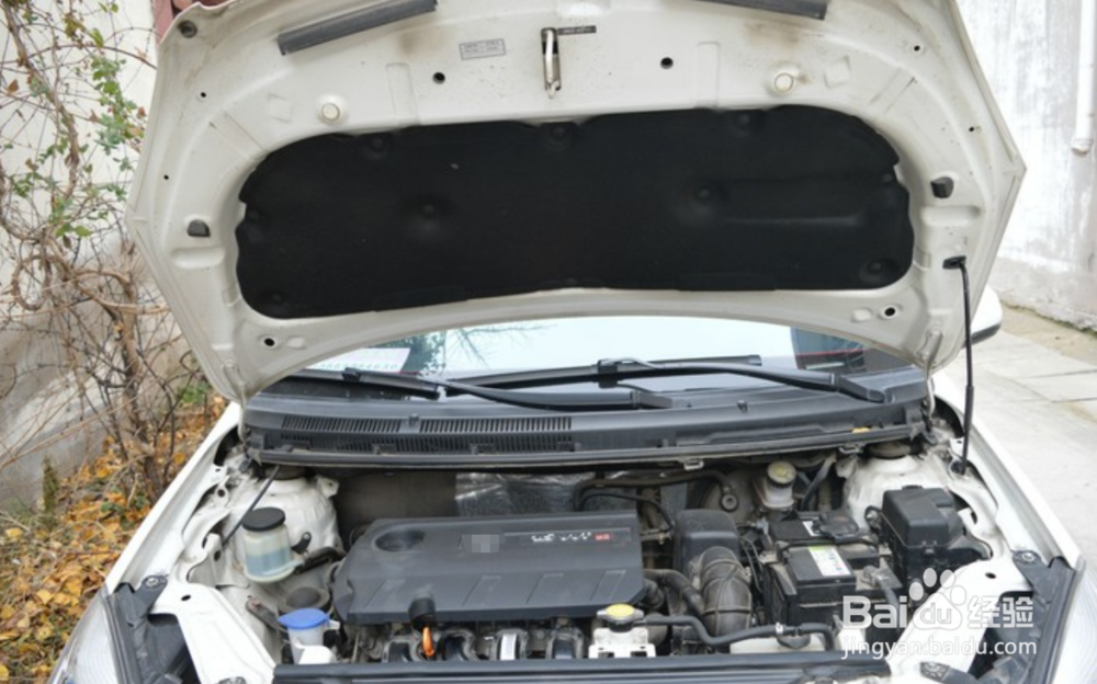 我的发动机维护心得。