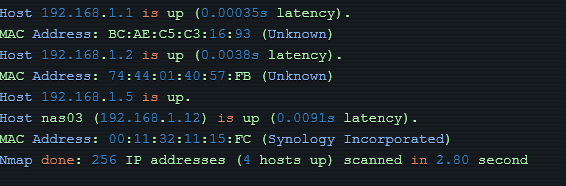 如何使用Nikto进行扫描和检测安全性