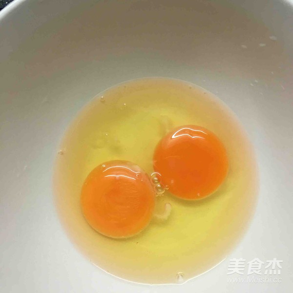 蟹柳炒蛋的做法