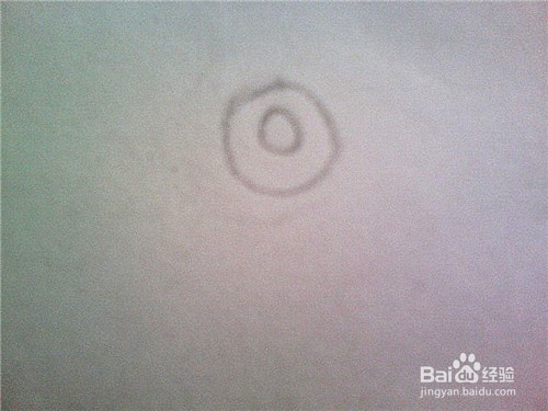 简笔画 柿子的画法