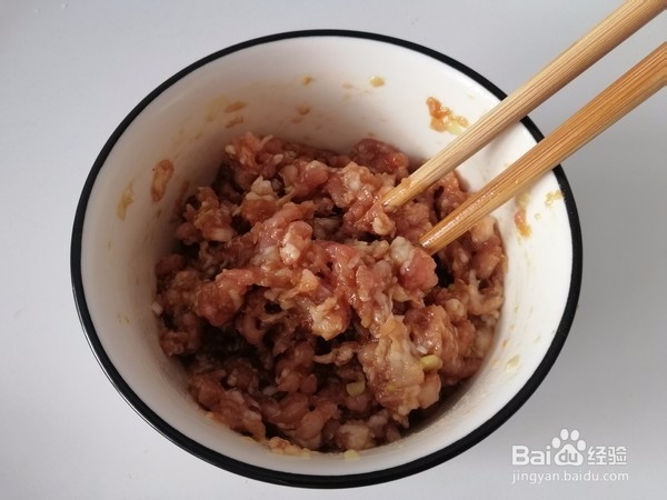 油豆腐酿肉怎么做