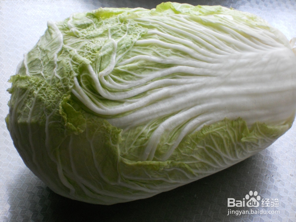 你会做白菜肥肠吗