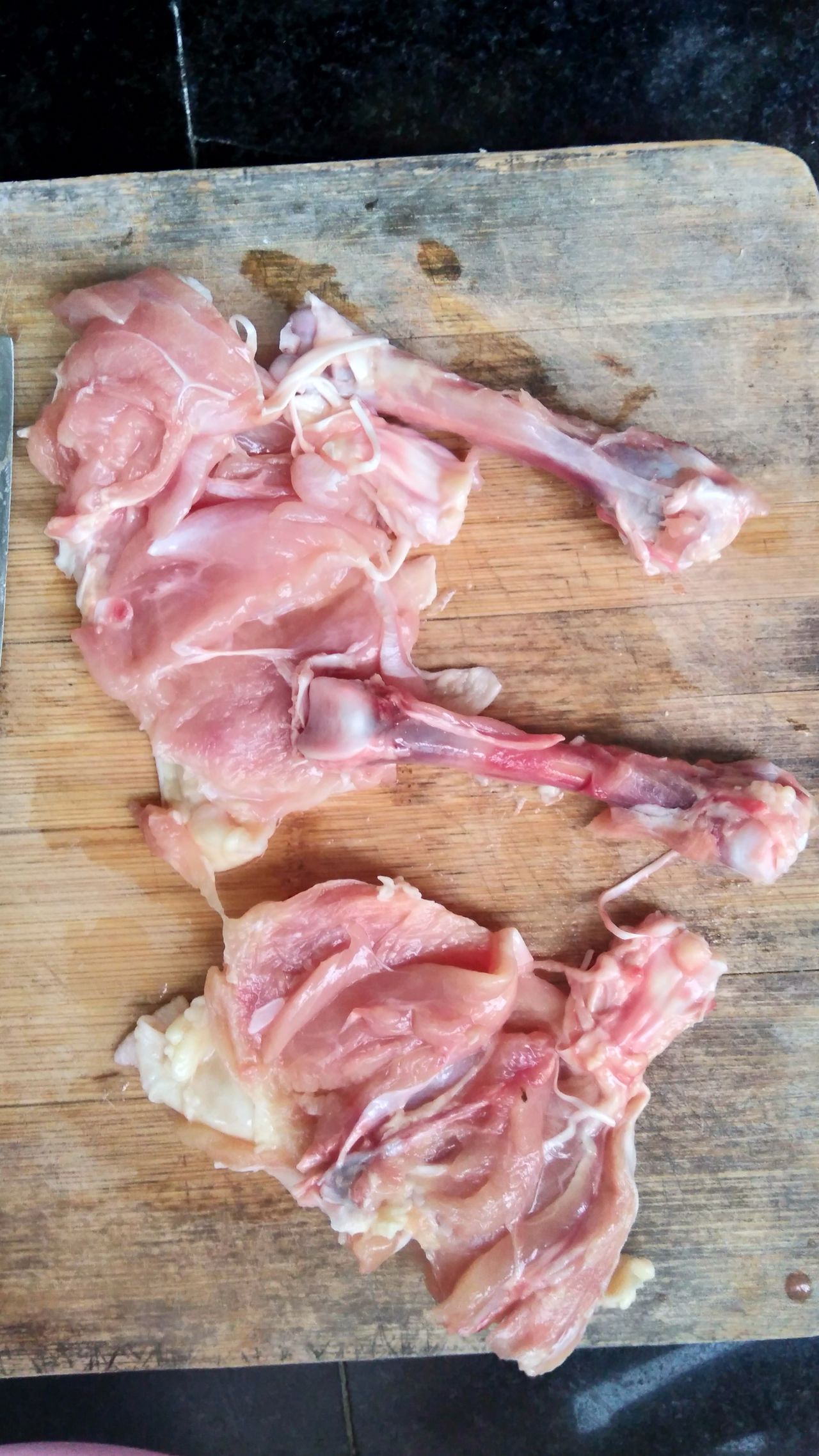 牛奶味的鸡腿饭的做法,吃了让人回味无穷!