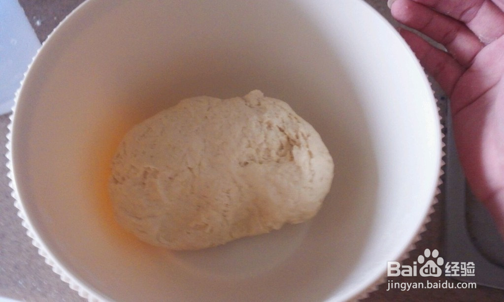 鸡蛋灌饼的做法