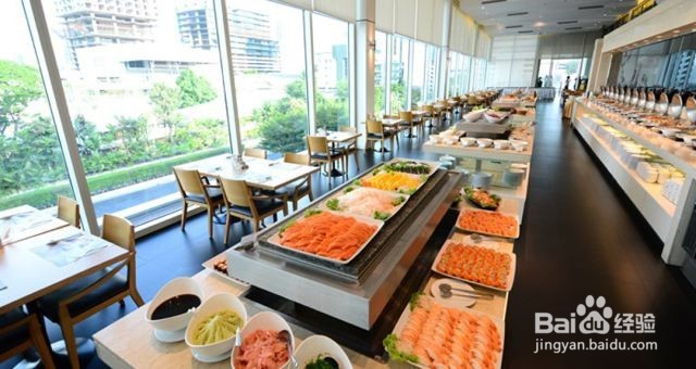 吃自助餐如何能吃回本