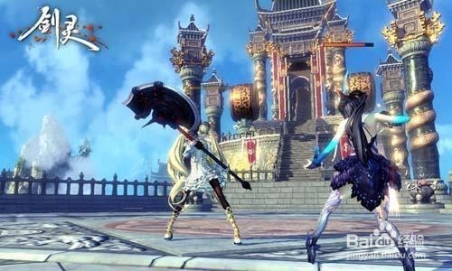 剑灵萌新如何能快速打副本