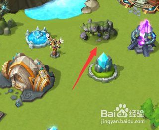 魔灵召唤如何对建筑进行升级