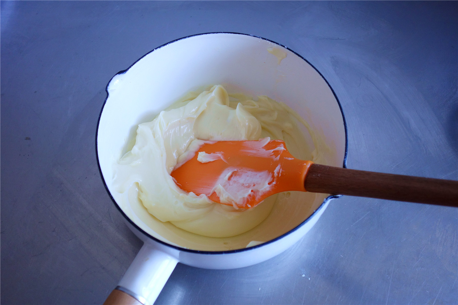 榛子乳酪软欧的做法,你学会了吗