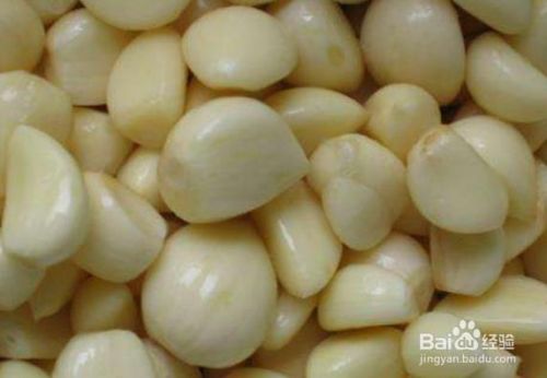 大蒜治瘊子经验分享