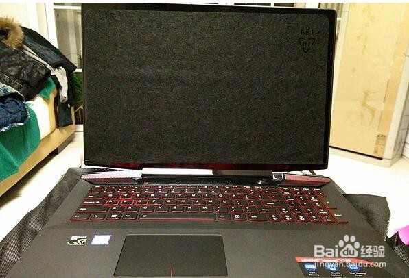 联想Y700-15ISK-ISE 开箱晒物