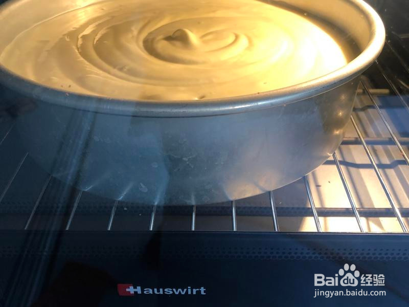 十寸小男孩生日蛋糕的做法