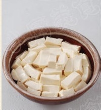 夏季美味蒸菜之肉末蒸豆腐