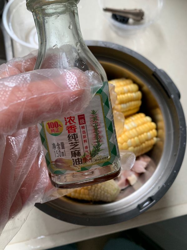 茯苓薏米莲子汤