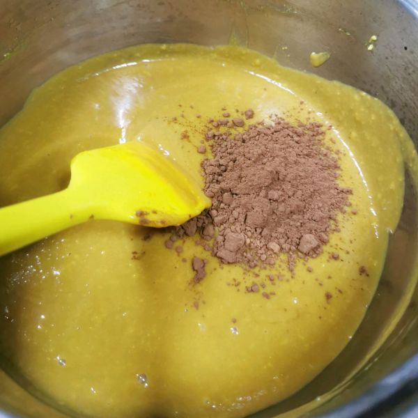 意式手工开心果巧克力冰淇淋