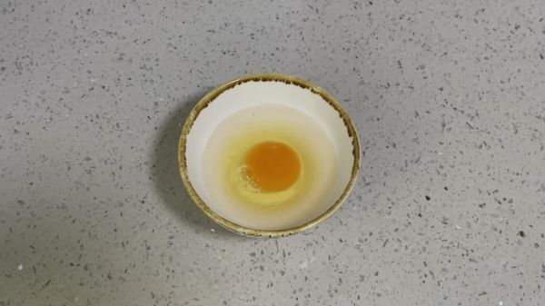 荷包蛋青菜挂面