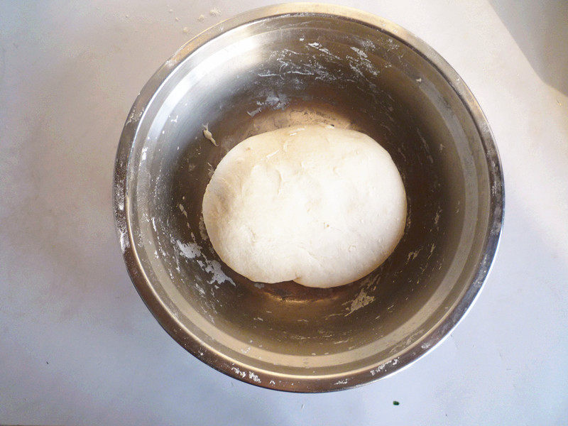 教你做香椿手抓饼，喜欢吃的赶紧学起来