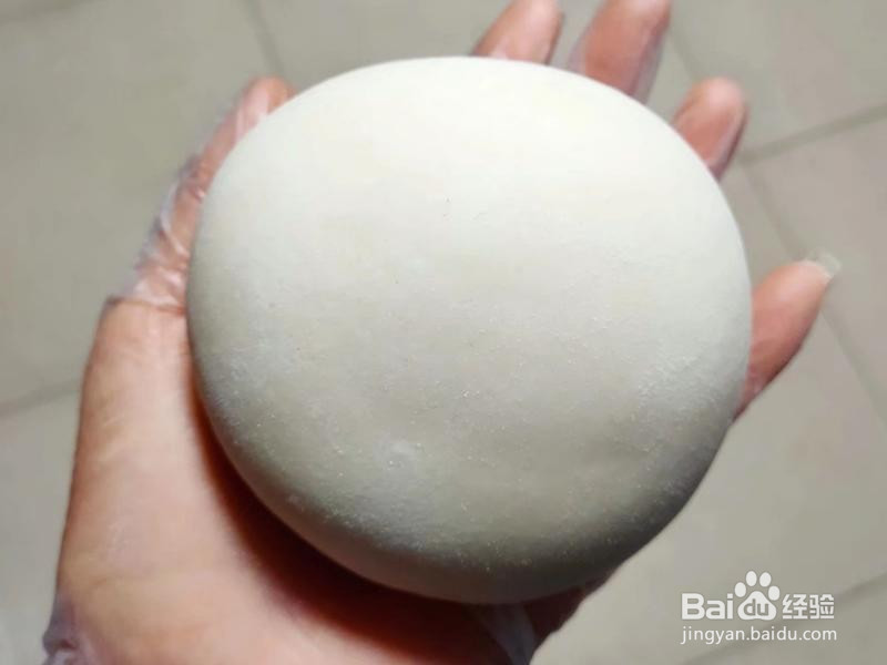 黑芝麻糖三角的做法