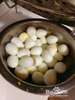 香辣啤酒鹌鹑蛋