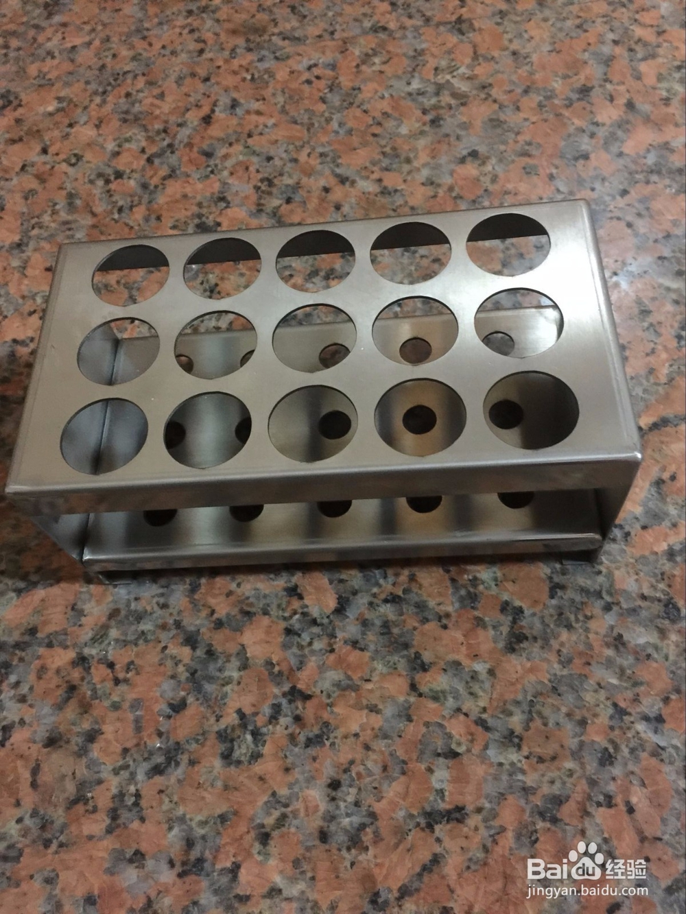 聚合物改性沥青离析试验步骤