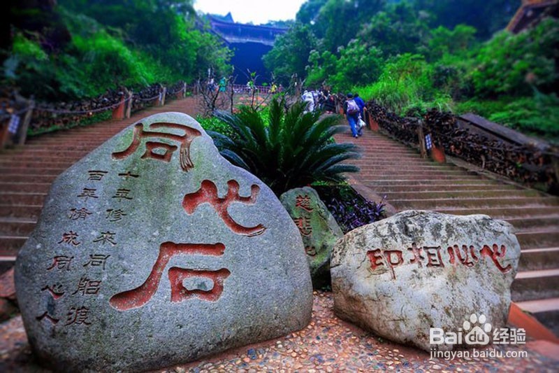 怎么拍出好看的景区照片?