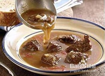 糖尿病食疗药膳方