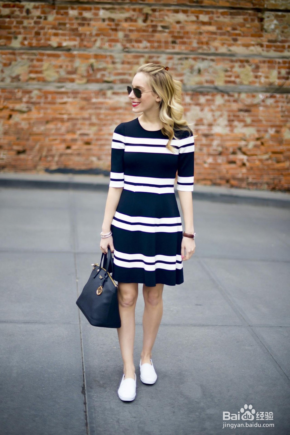 针织裙搭配什么裙子比较好看