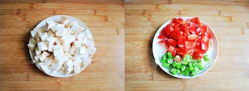 家常菜谱:酱烧杏鲍菇的做法
