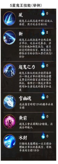 超鬼王6星攻略