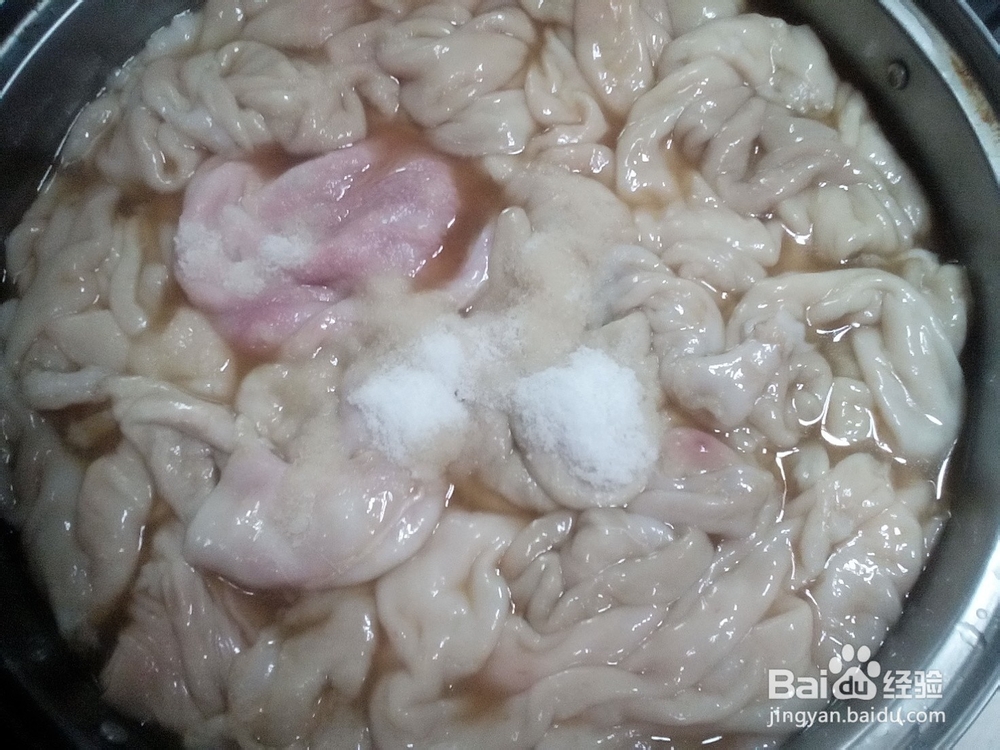 怎么做美味的粉蒸肥肠粉，肥肠粉的做法