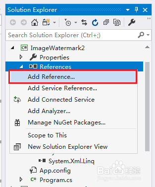 C# 给Word每一页添加不同图片水印