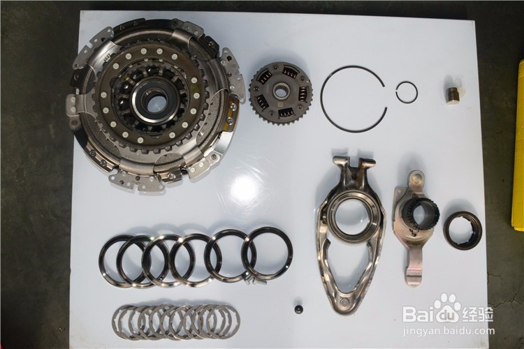 大众干式双离合变速箱异响