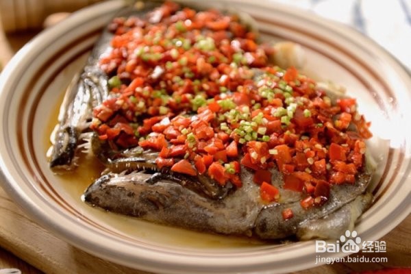 剁椒鱼头的做法