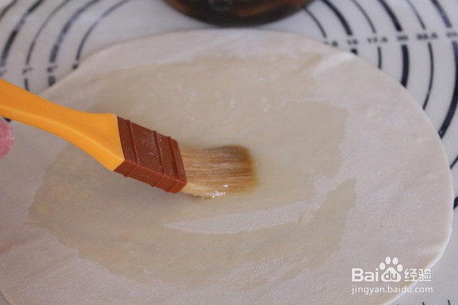 葱油小油饼的做法