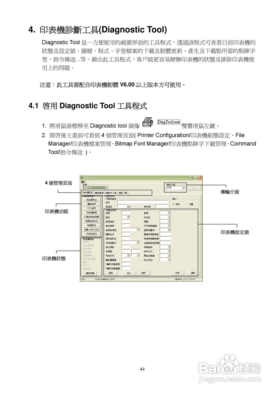 TSC TTP-384M条码打印机使用说明:[5]