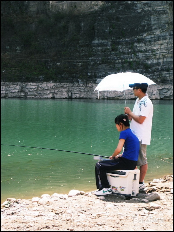 「钓鱼技巧」意外事件处理招法（1）