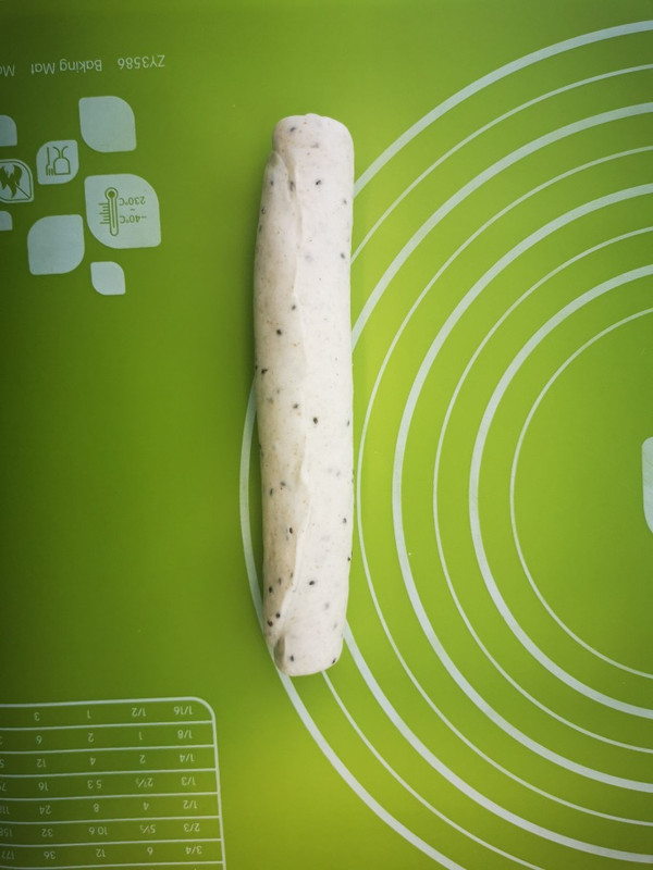 超低卡减脂!全麦奇亚籽贝果