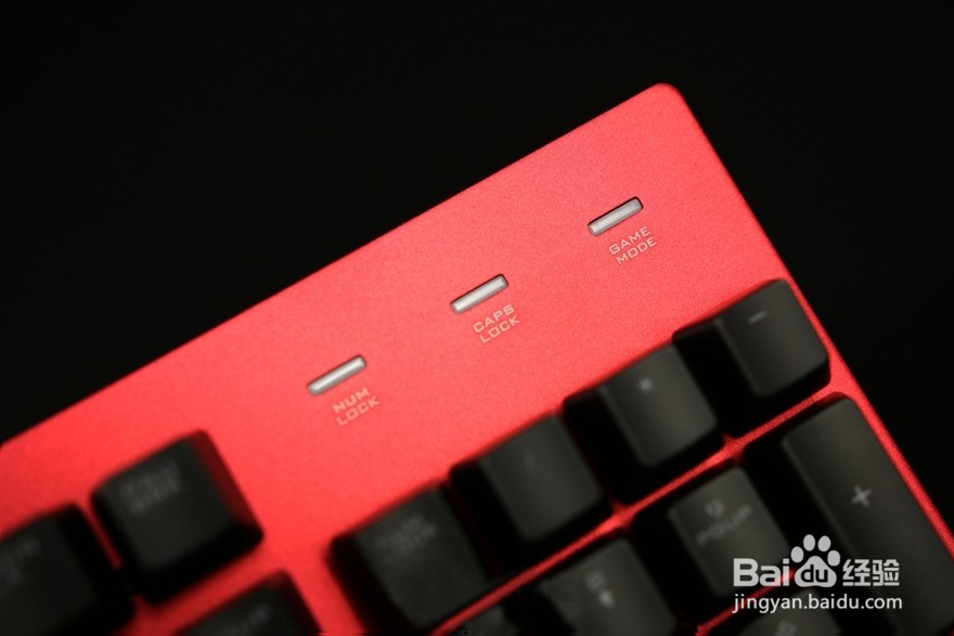 钛度金属师TKM-300电脑机械键盘评测