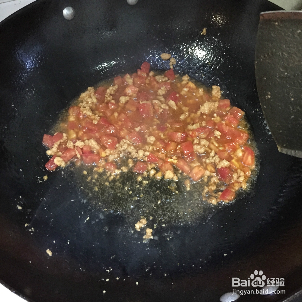 孩子最爱吃的番茄肉酱土豆泥