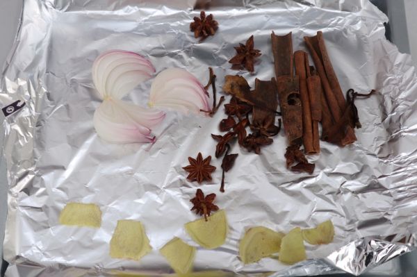 越南风味牛腩河粉