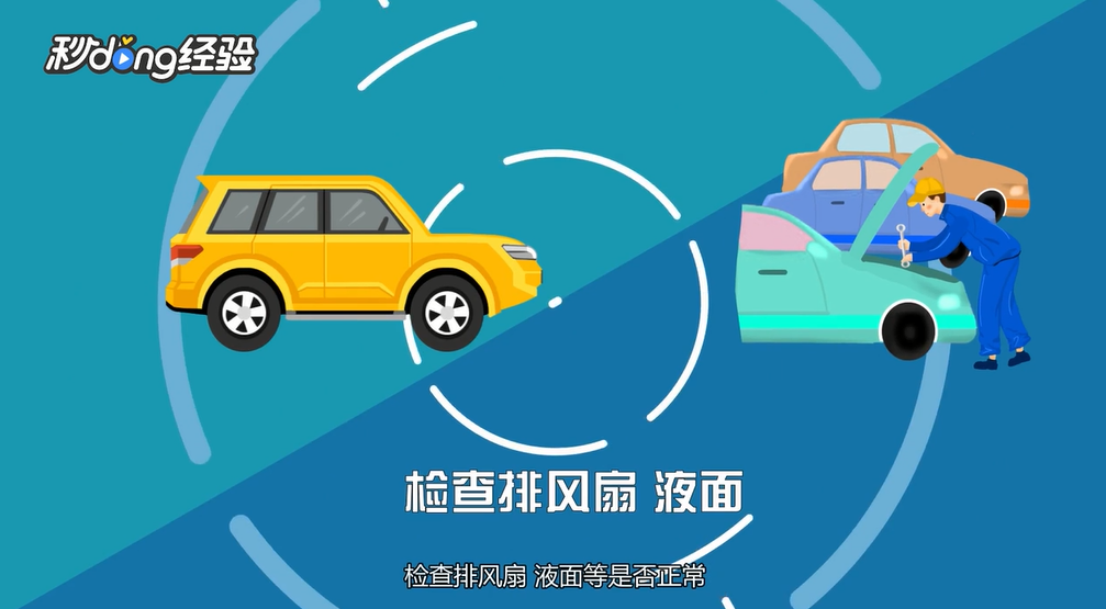 汽车高温怎么处理