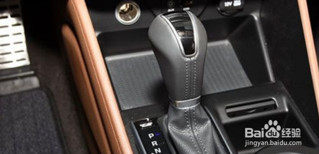 双离合变速器怎样挂L档