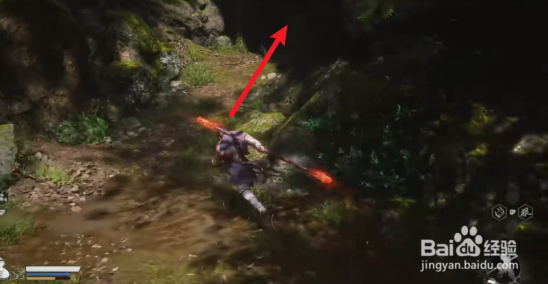 黑神话悟空第一回黑风山马哥位置攻略