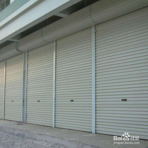 卷帘门钥匙断了在锁里怎么取出来