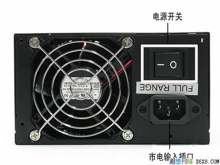 电脑内部外部接口连线介绍