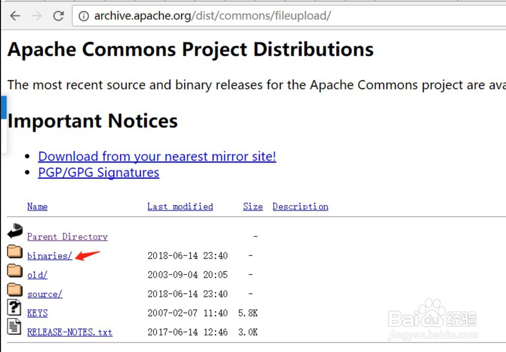 common-io包如何下载