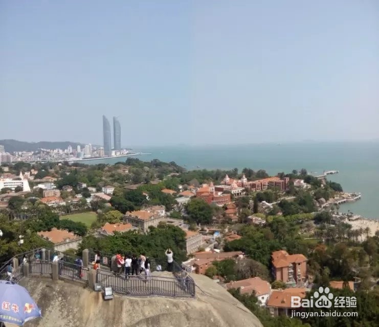 福建厦门闺蜜行,个人行旅游攻略