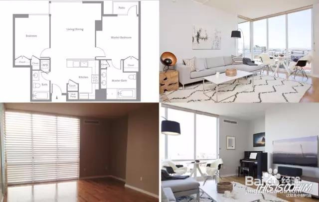 软装装修风格注重的是空间