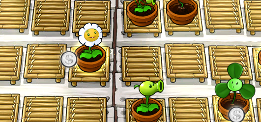 植物大战僵尸如何使用休闲花园