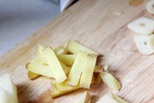 黑椒香煎杏鲍菇