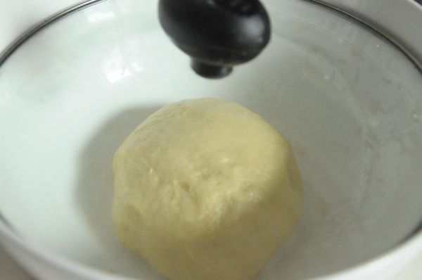 豆渣果干小馒头